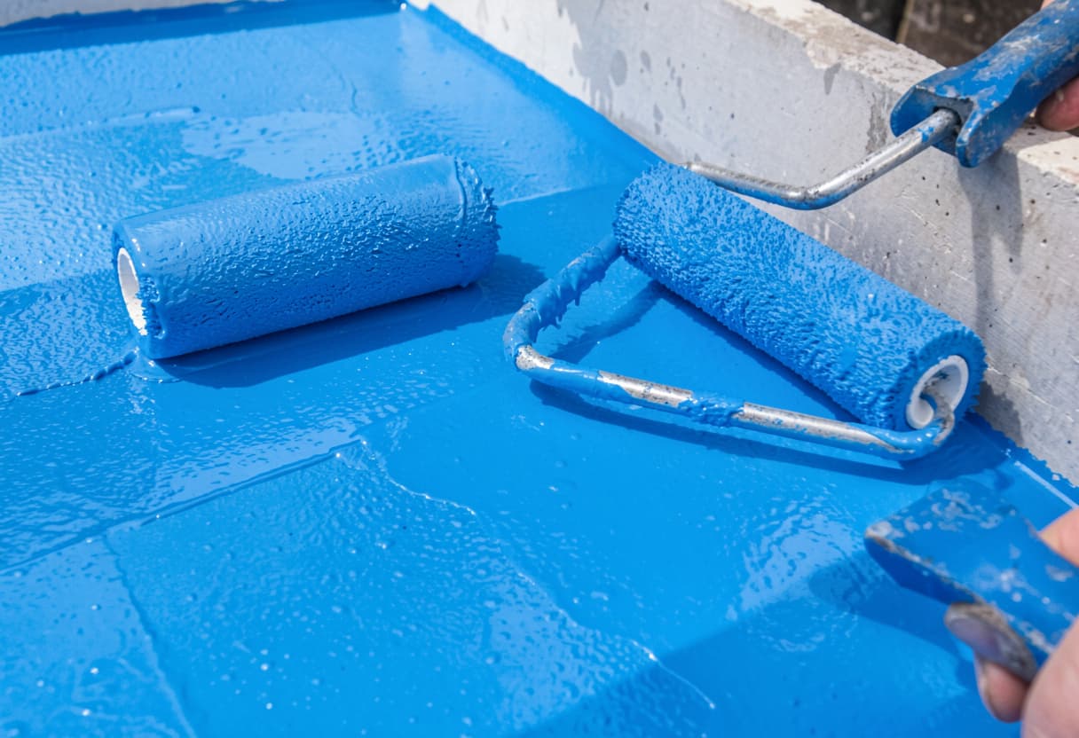 Waterproofing service overview